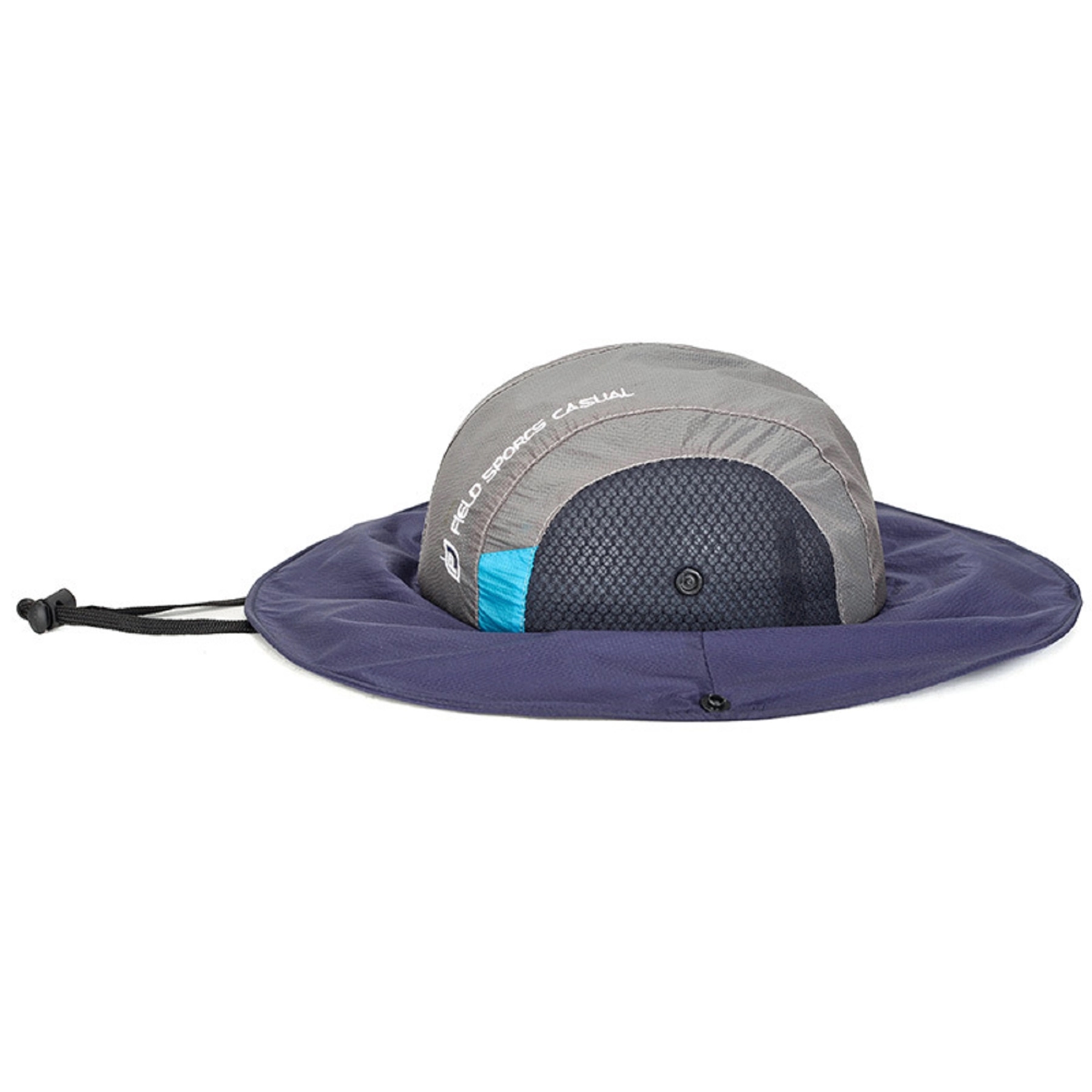 Bucket Hat with Strap 9