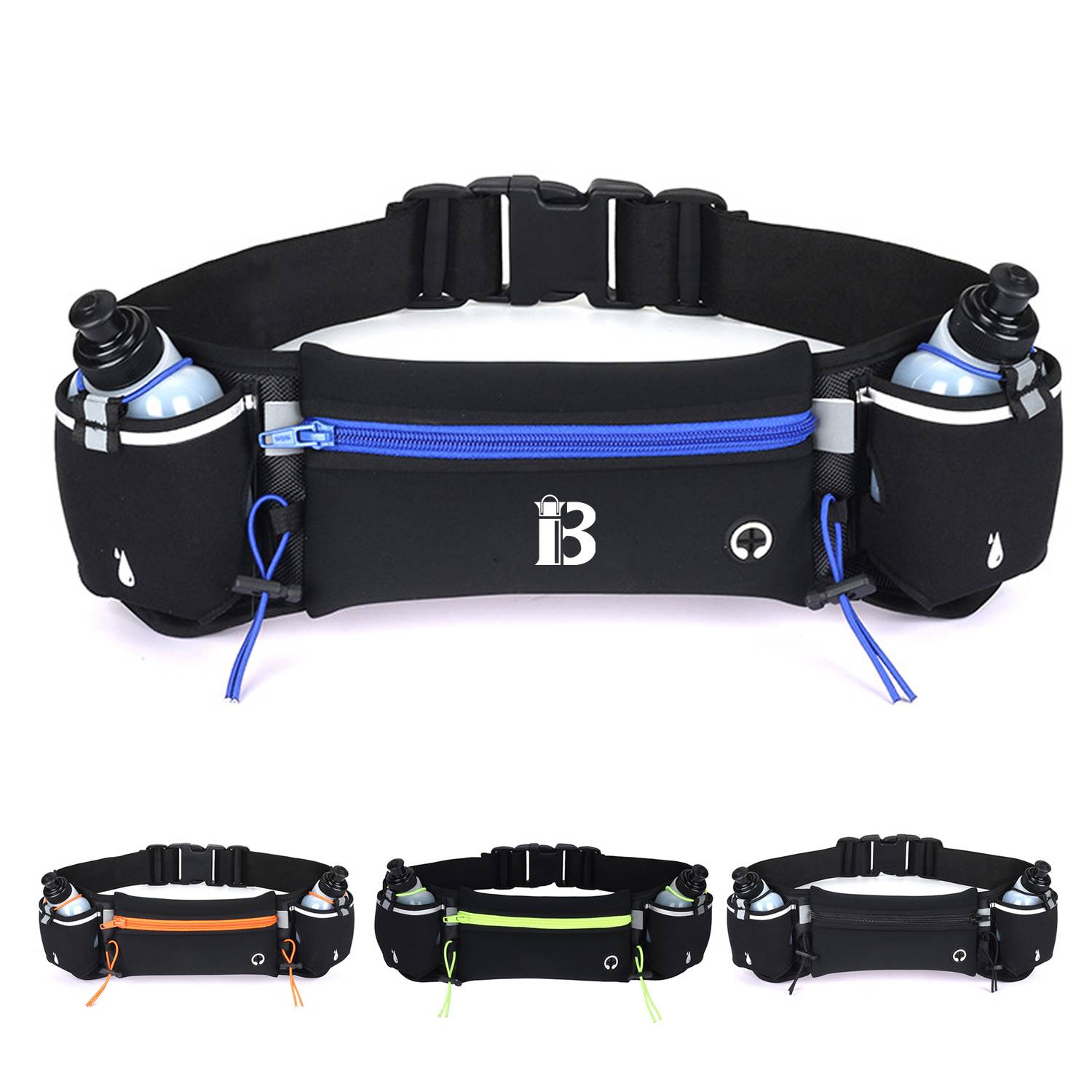 Outdoor Belt Waist Bag for Travel 9