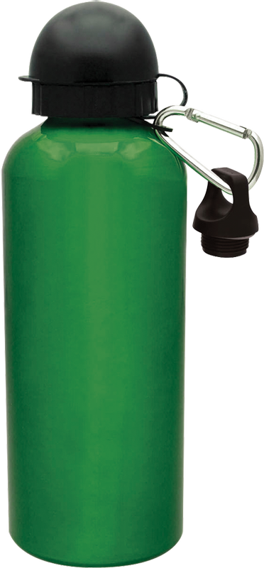20 oz. Aluminum Cyclist Collection, custom water bottle with logo imprint 3