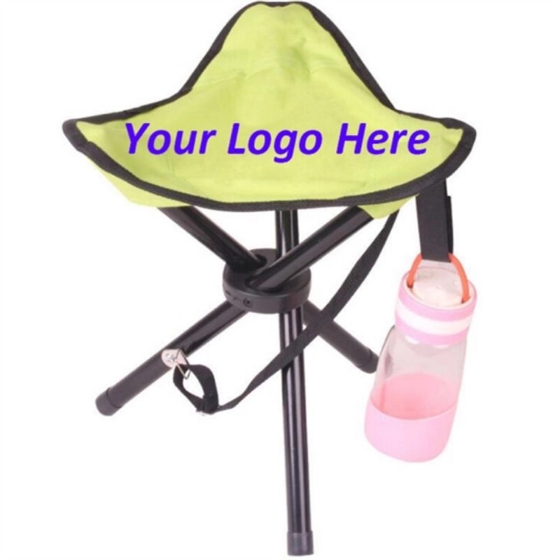 Folding Tripod Stool Chair 22
