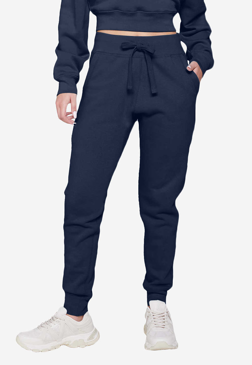 Premium Fleece Joggers 7