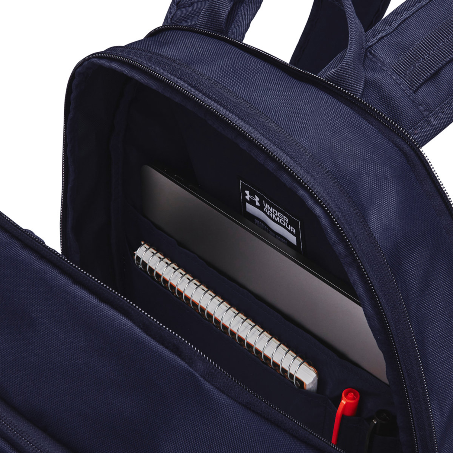 Under Armour - Hustle Backpack 6.0 6