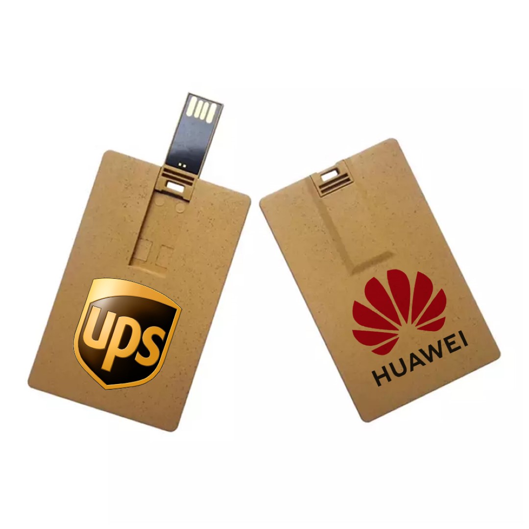 EcoFold Card USB & Phone Stand 4