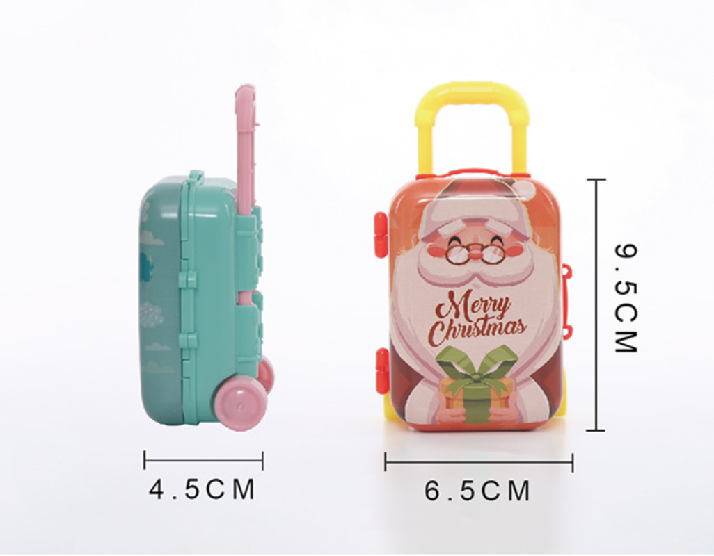 Christmas Toys/Purse 2