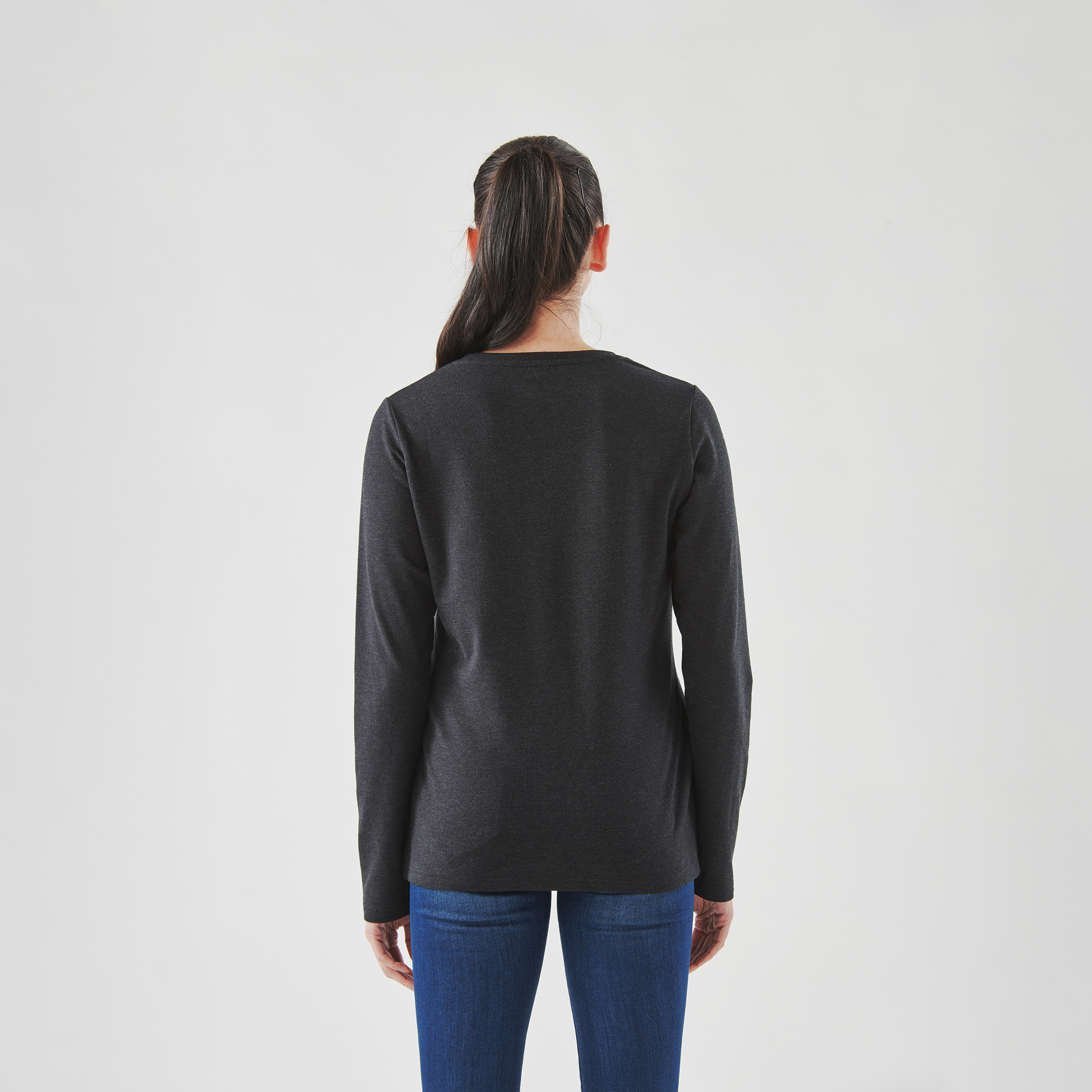 Stormtech Women's Montebello Performance Long Sleeve Tee 8
