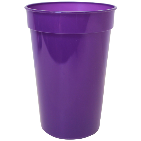 17 oz. Smooth Stadium Cup 31