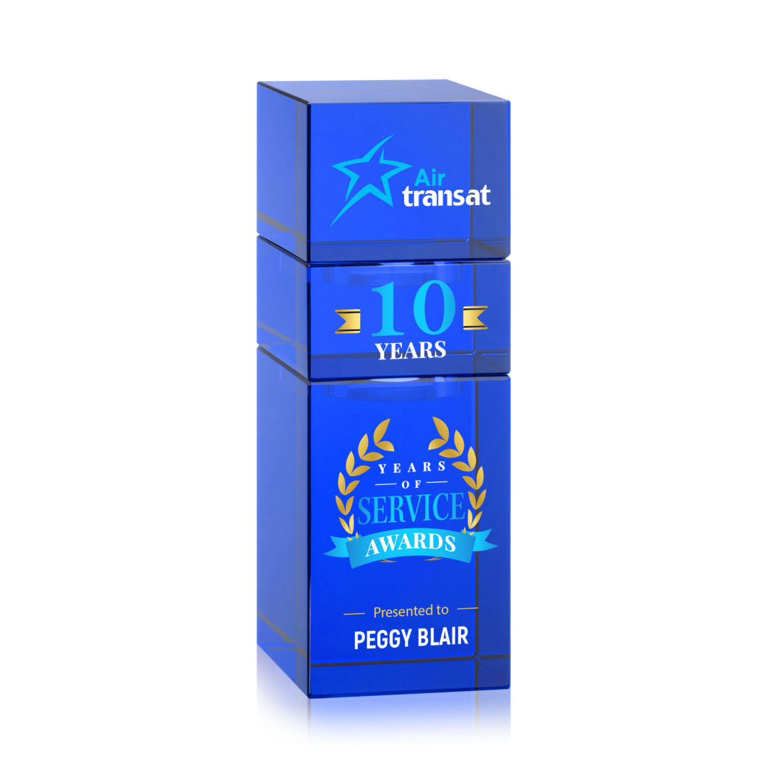 Tofino Stacker VividPrint™ Award - Blue 16