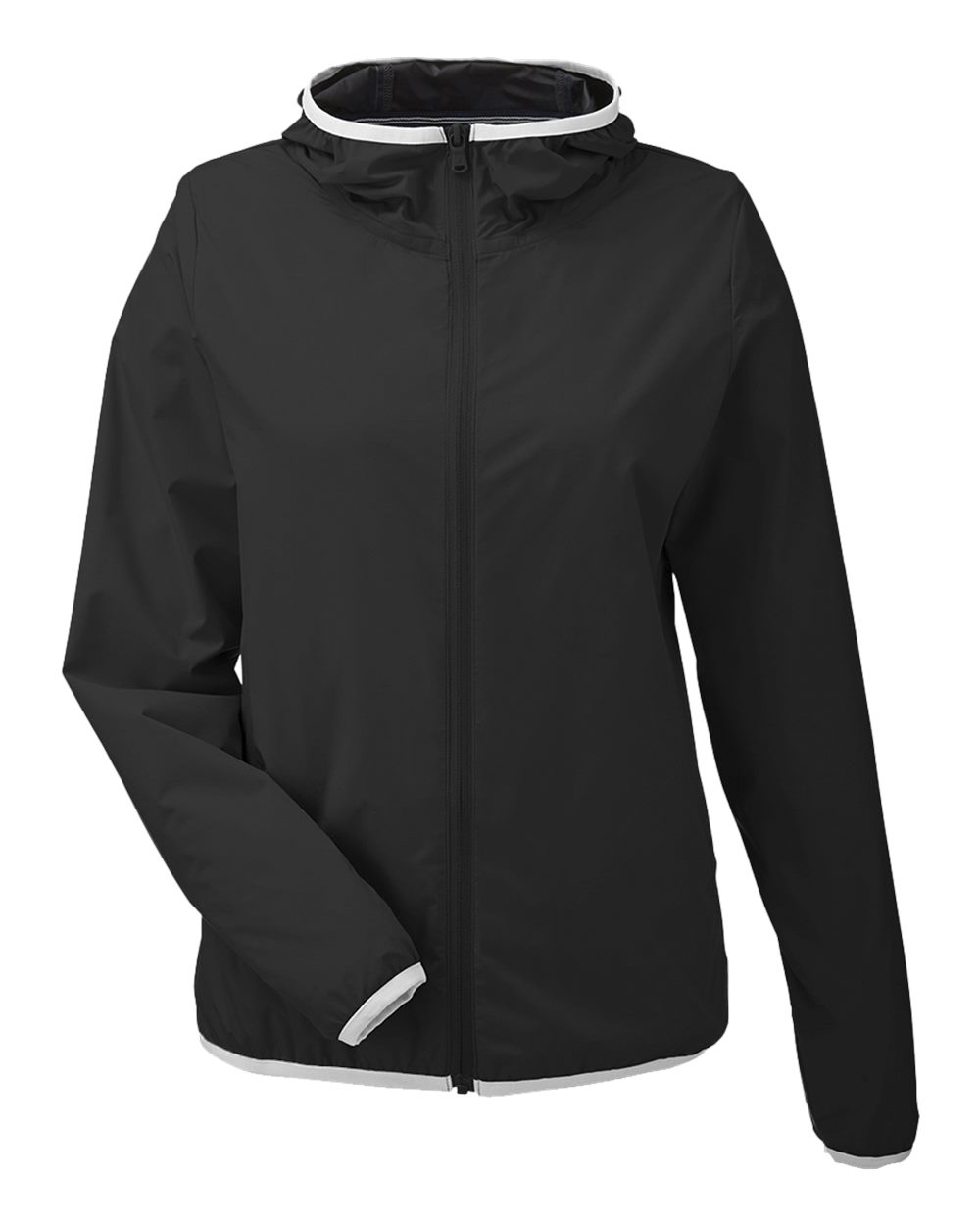 Women's Stillwater Hooded Windbreaker - N17927 4