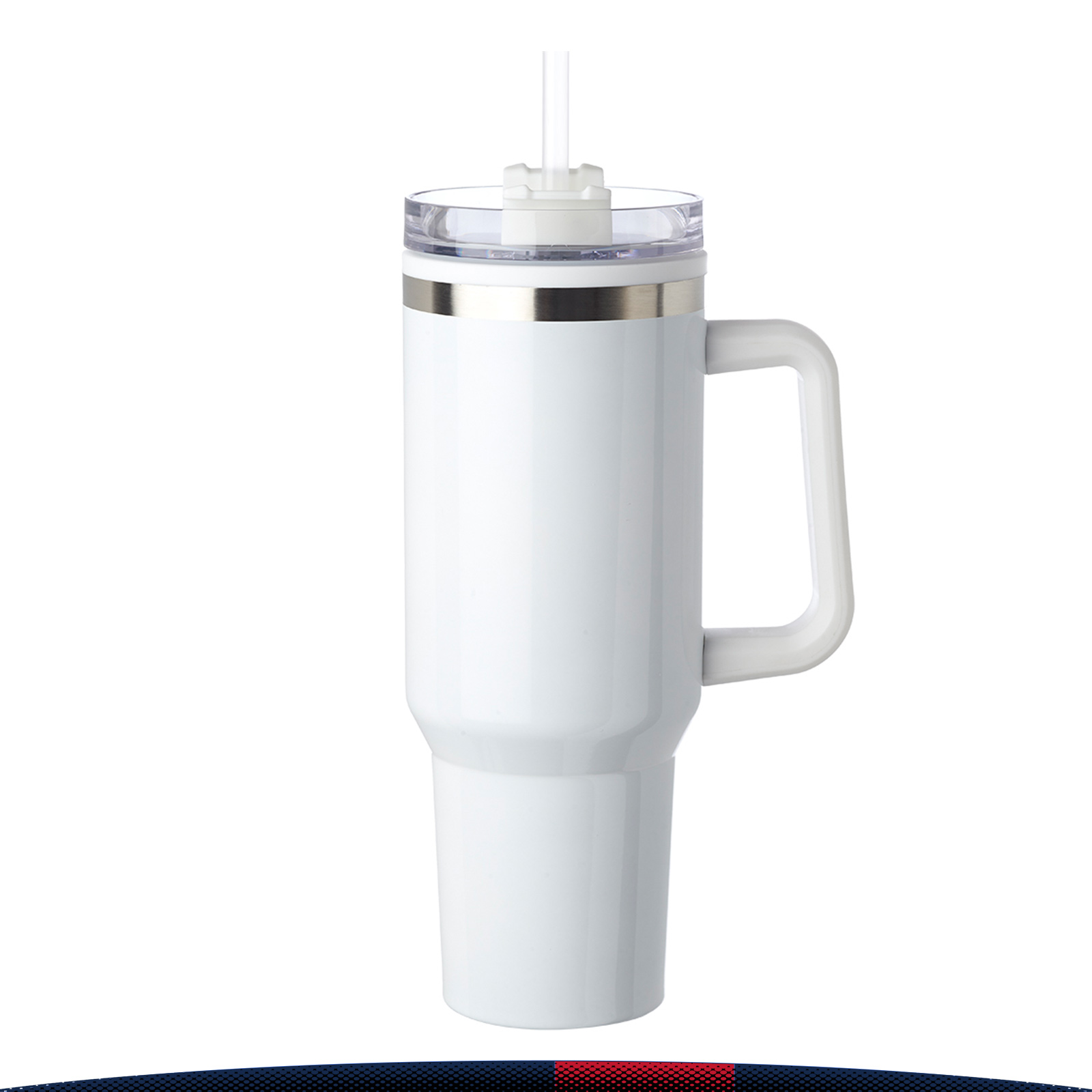 40 oz. Hugo Stainless Steel Travel Mugs 7