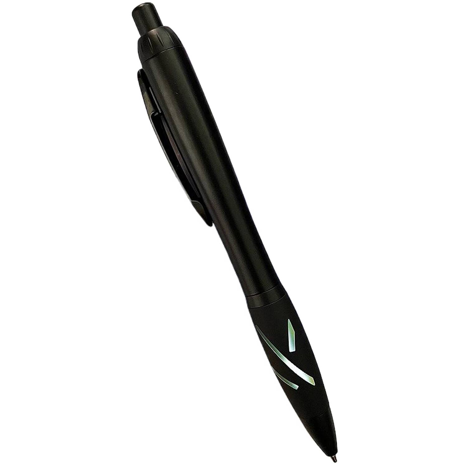Retractable LED Light Up Ballpoint Pen 10