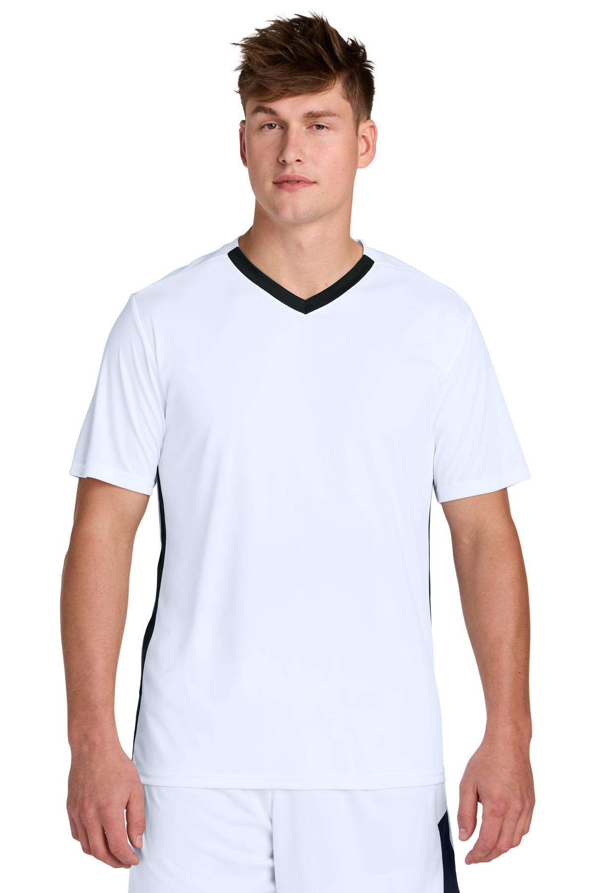 Sport-Tek Competitor United V-Neck ST101 21