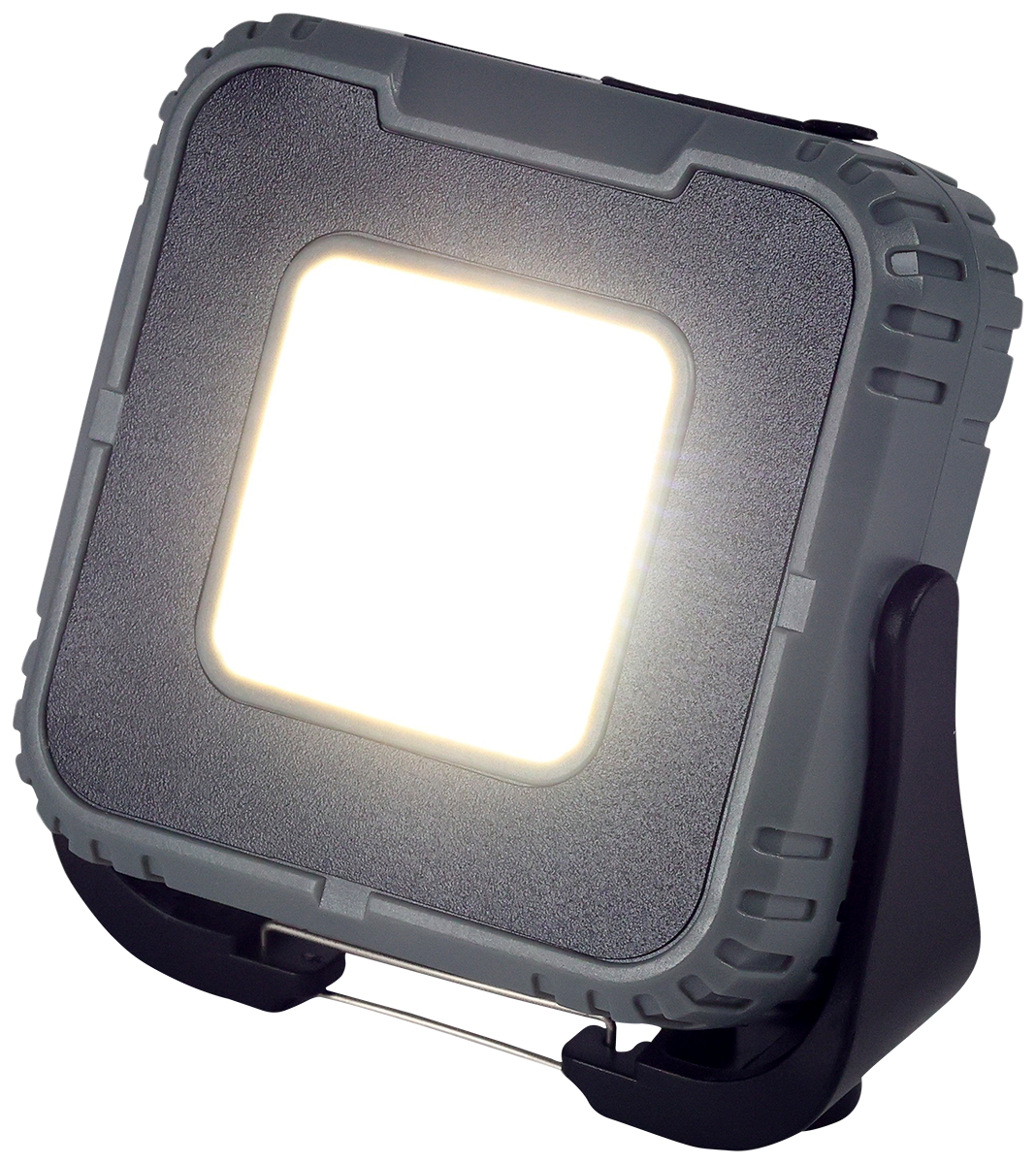 Rechargeable 10W COB/LED Trio Ready Worklight 57