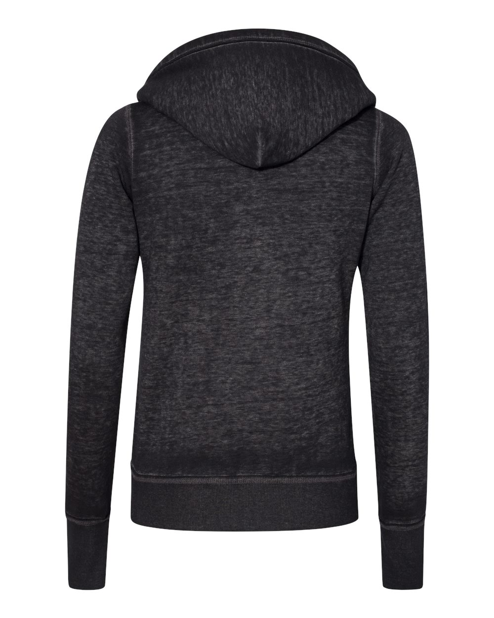 Women's Zen Fleece Full-Zip Hooded Sweatshirt - 8913 26