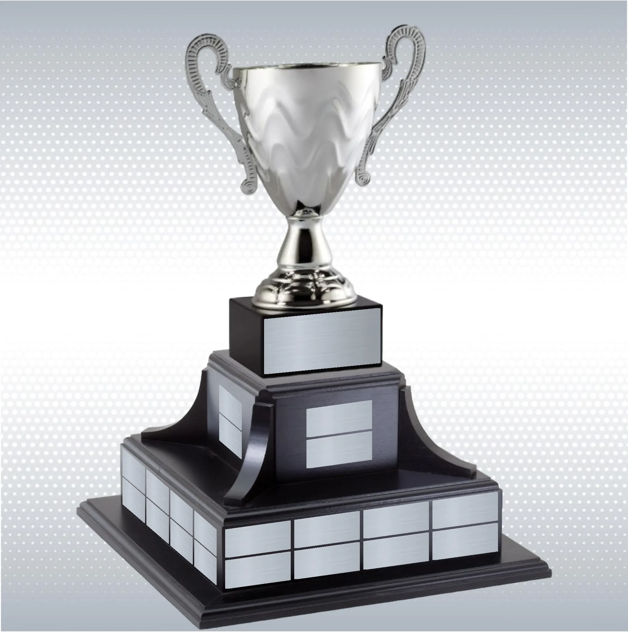22" Perpetual Silver Cup Trophy 3