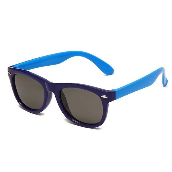 Polarized Children Silicone Sunglasses 4