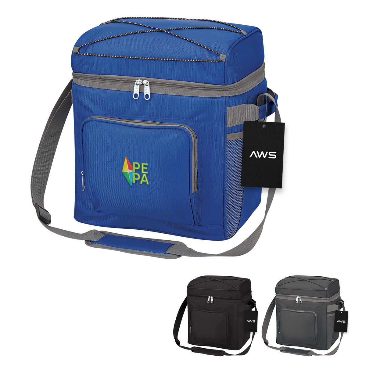 Aws Velvet Touch Malibu Sunglasses With Pouch & Hang Tag