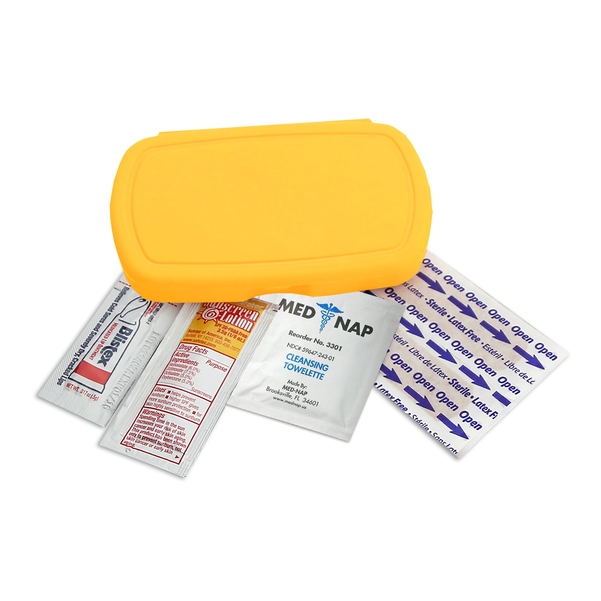 Compact Sun Kit 15