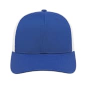 Cap America Premium Trucker Mesh Back Cap 210