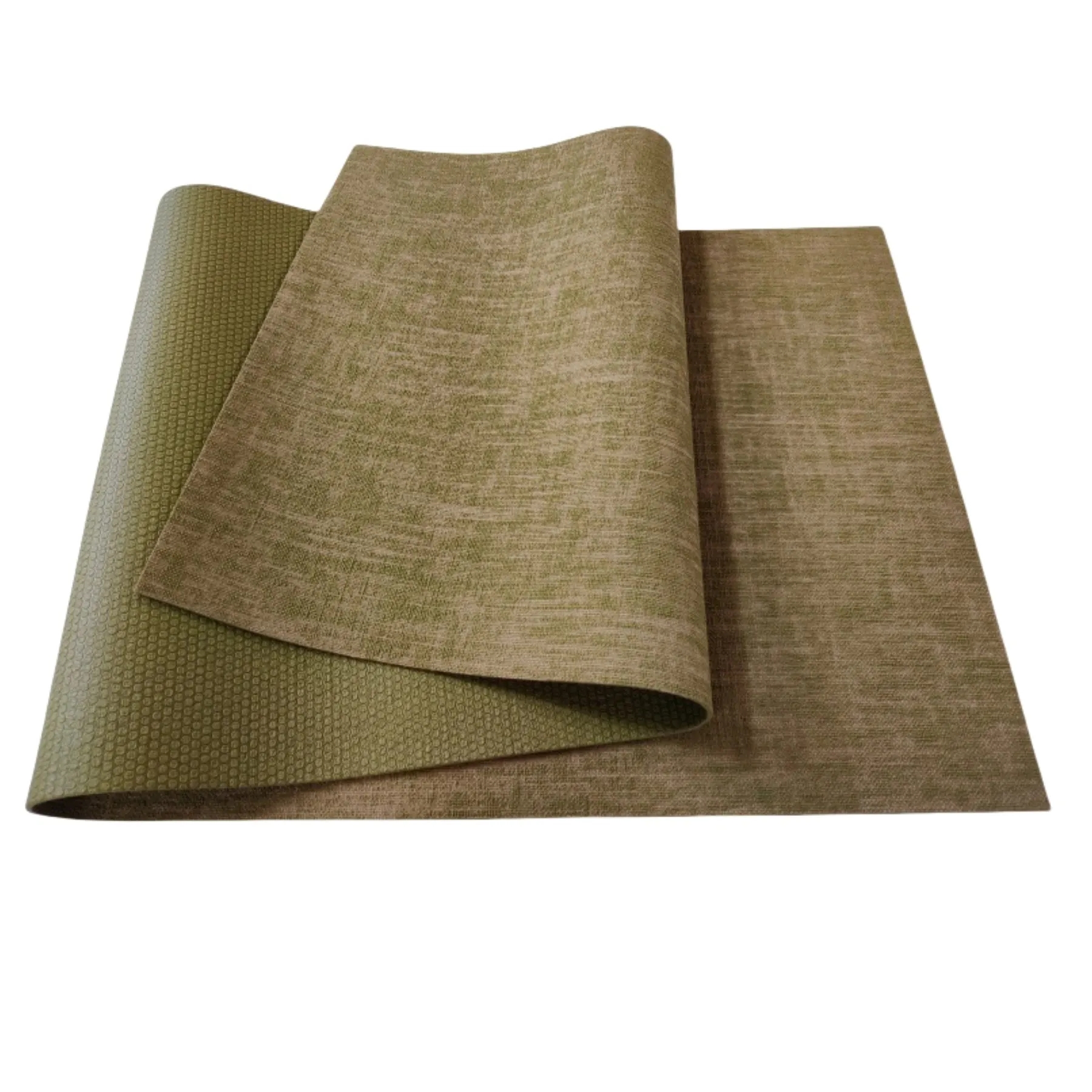 Jute Yoga Mat 3