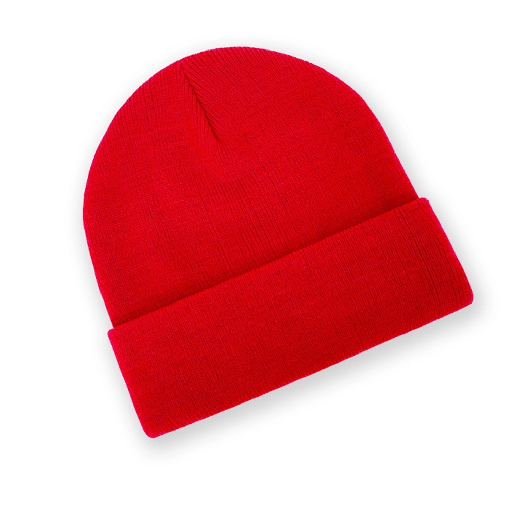 Soft Knitted Beanie Hat 4
