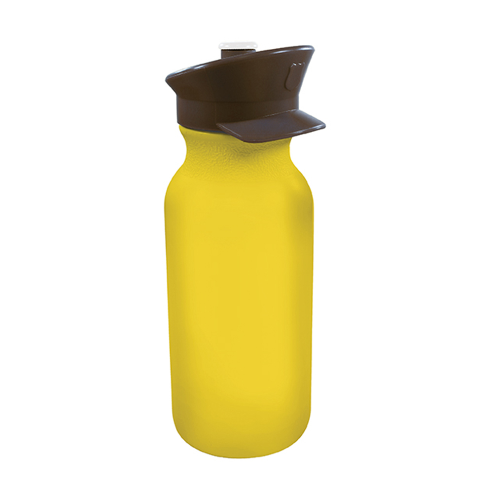 20 oz. Value Cycle Bottle with Police Hat Push 'n Pull Cap 13