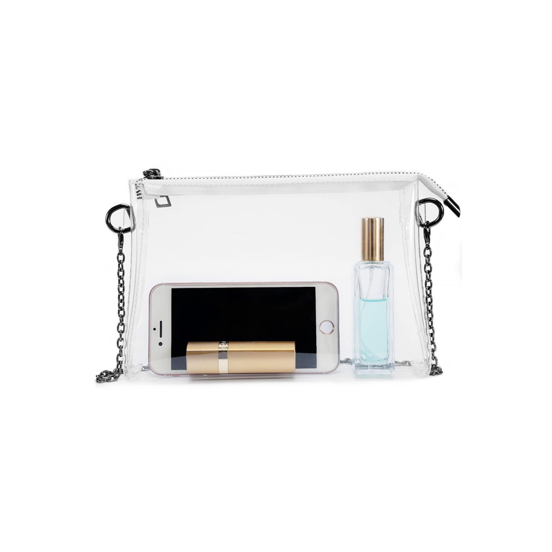 Clear Beach Bag 5