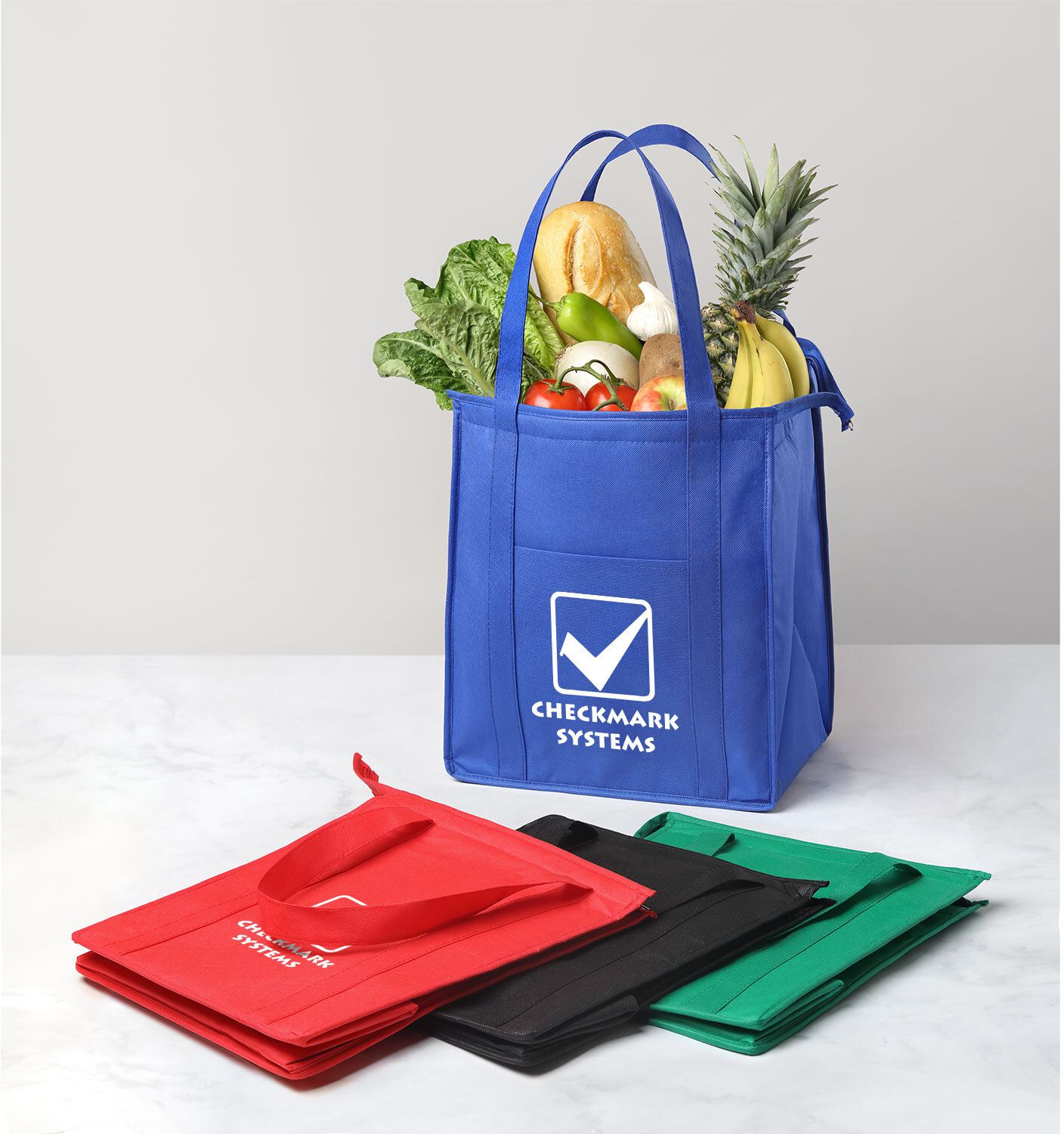 INSULATED COLOSSAL GROCERY TOTE 19