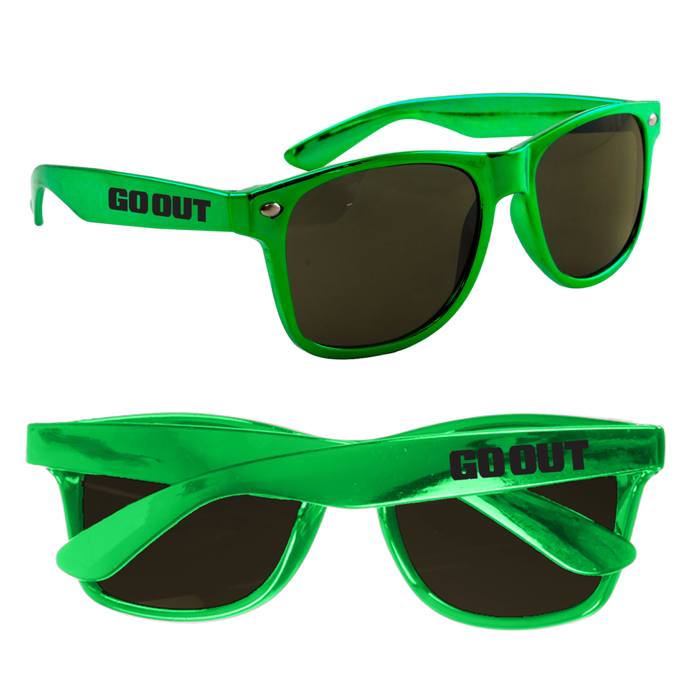 Metallic Sunglasses 8