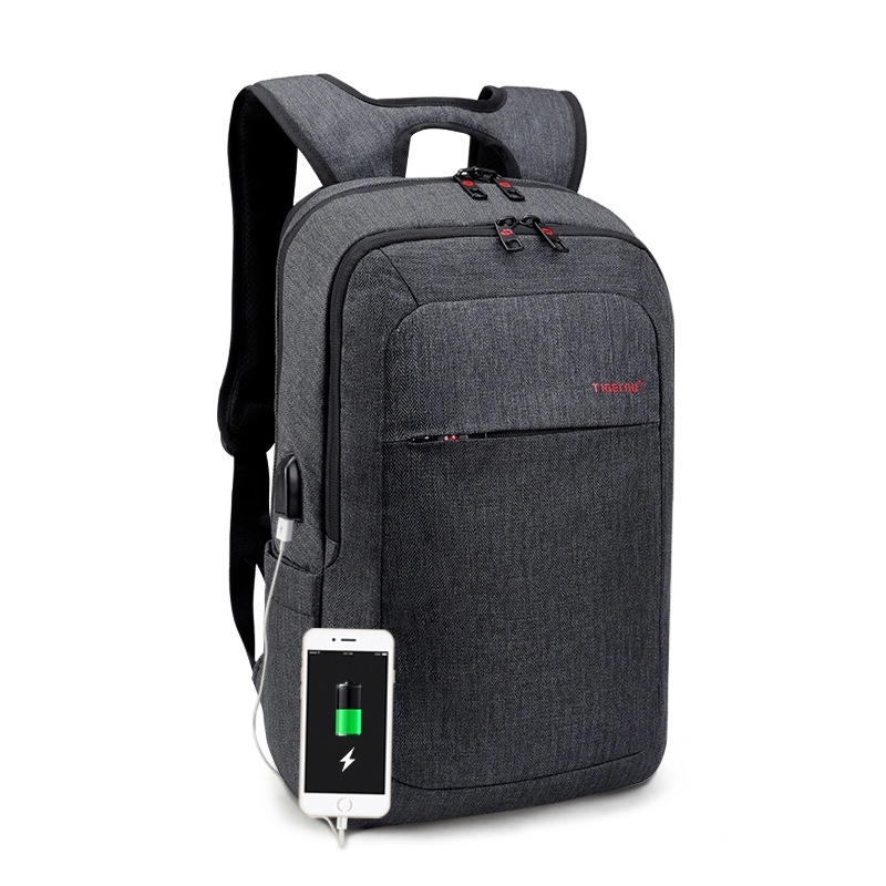 Anti Thief laptop Backpack 6
