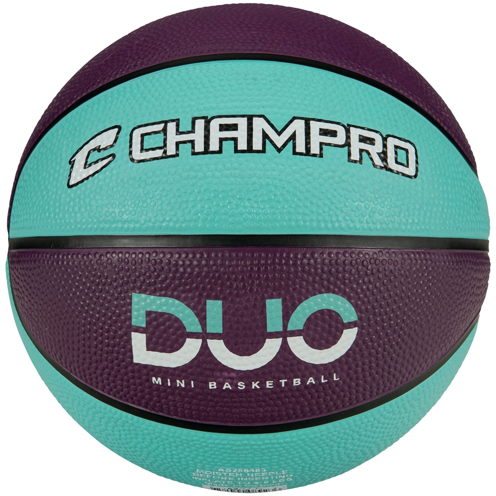 Jammer Mini Rubber Basketball 5