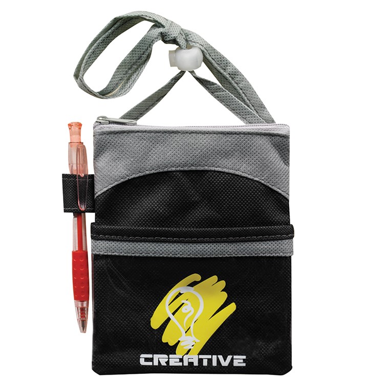 Eco-Convention Badge Holder 4