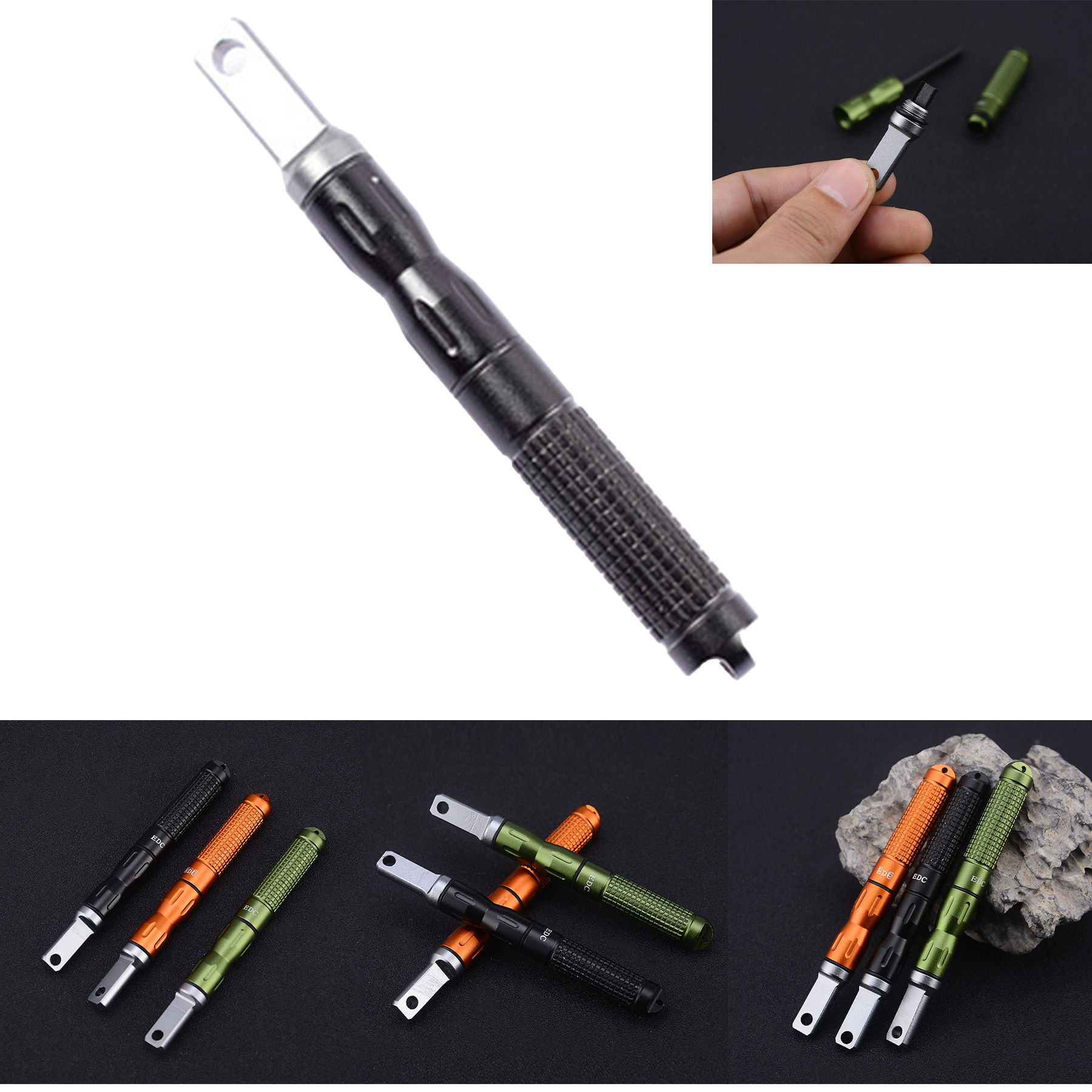 Compact Fire Starter 2