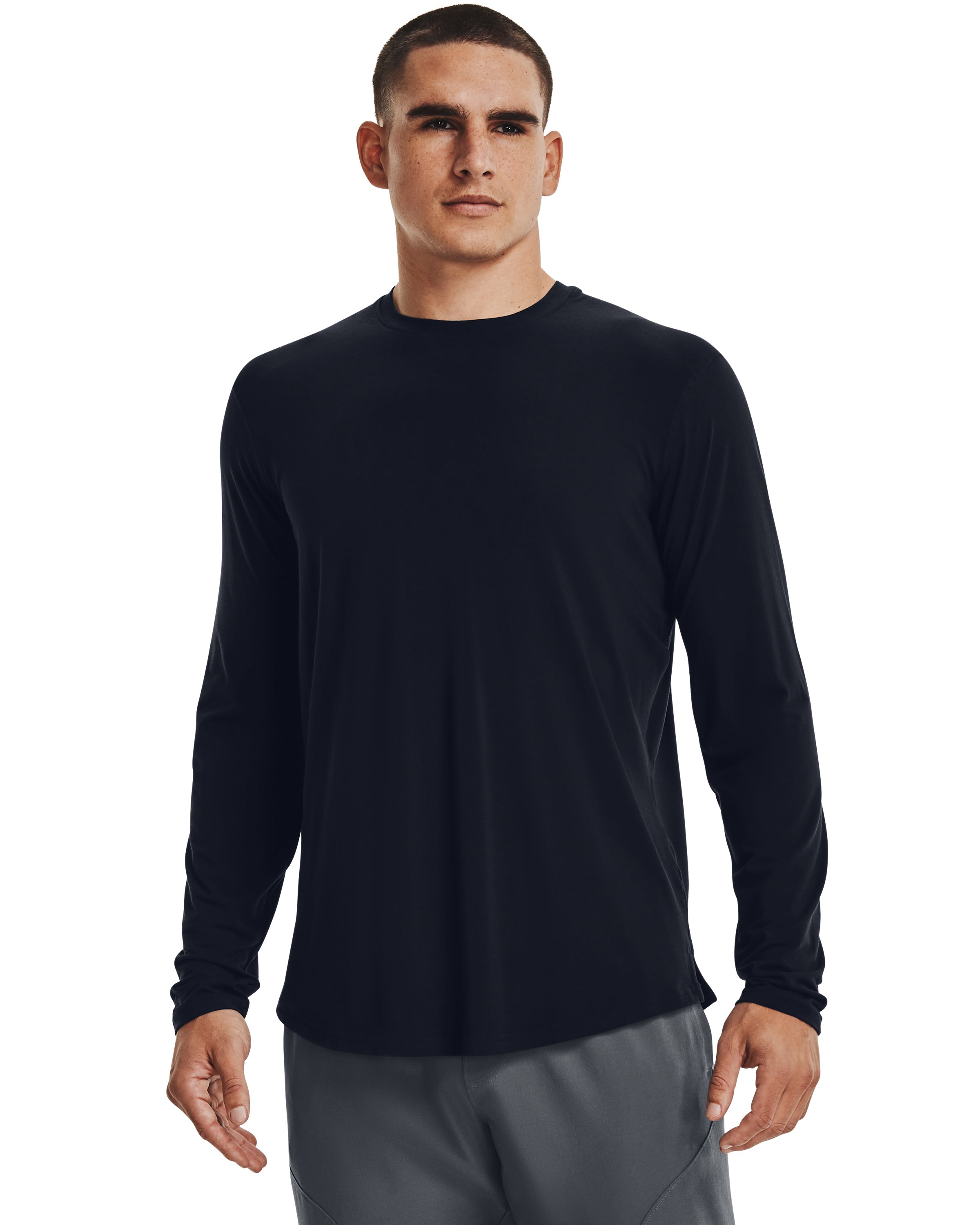 Men's UA Greatest (Tee) Ever Long Sleeve 1