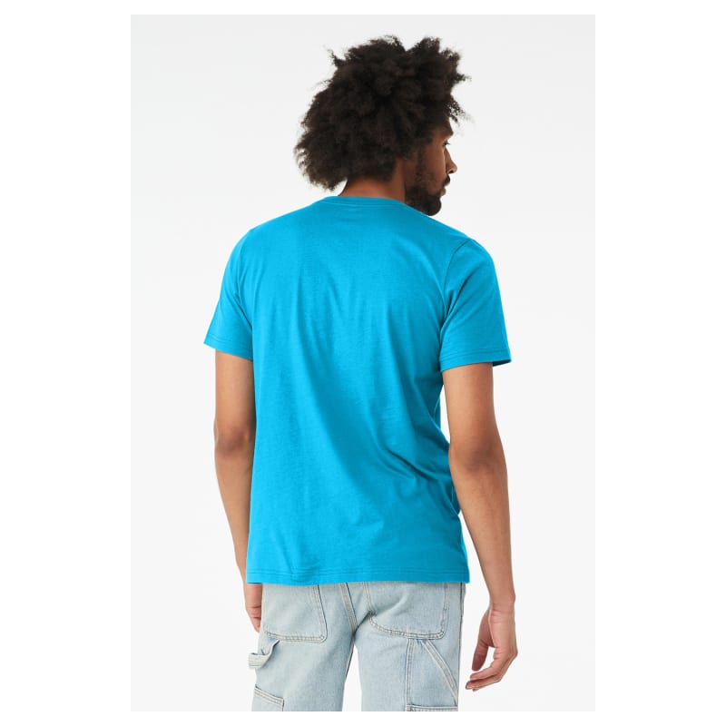 Bella + Canvas Unisex Heather CVC T-Shirt 305