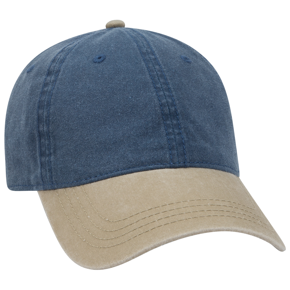 OTTO CAP® 6 Panel Low Profile Dad Hat 47