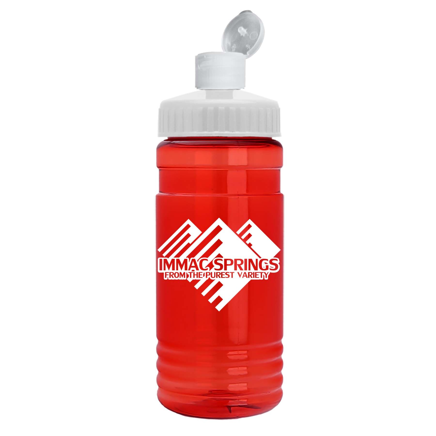 20 oz. Flip Top Dispenser Bottle 2