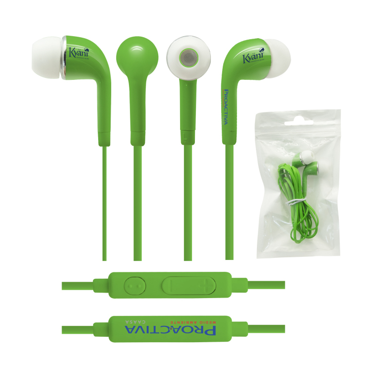 Jingle Ear Buds 7
