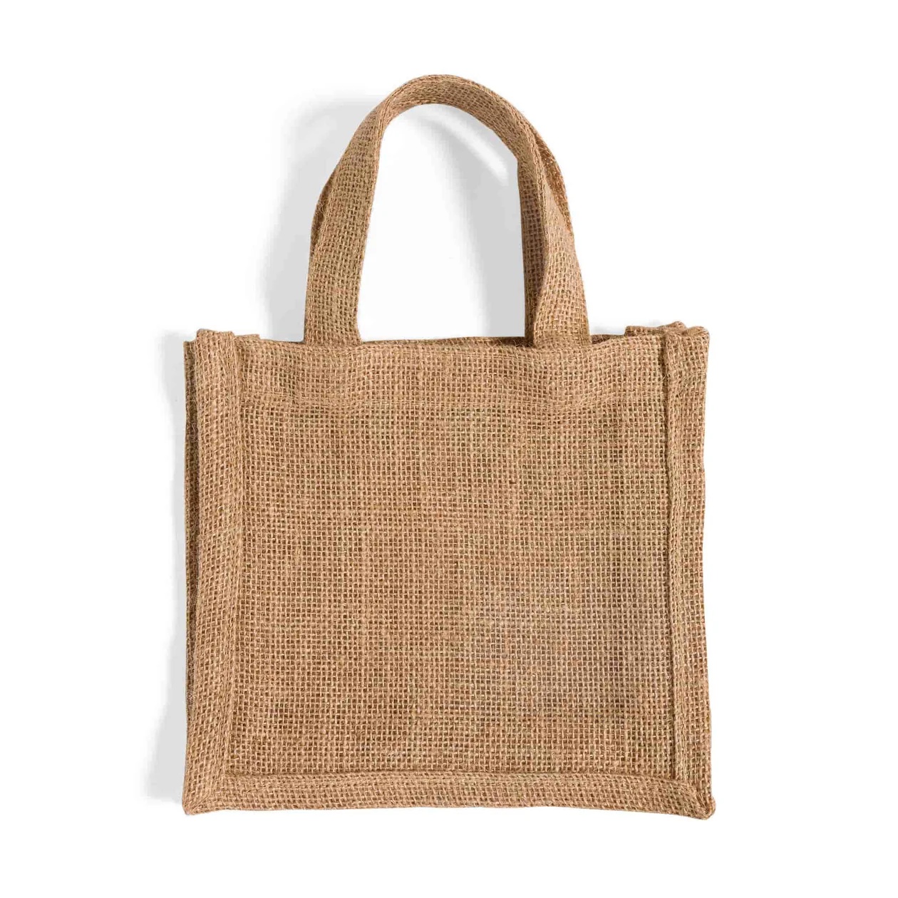Woodside Wedding Jute Tote Bag 5