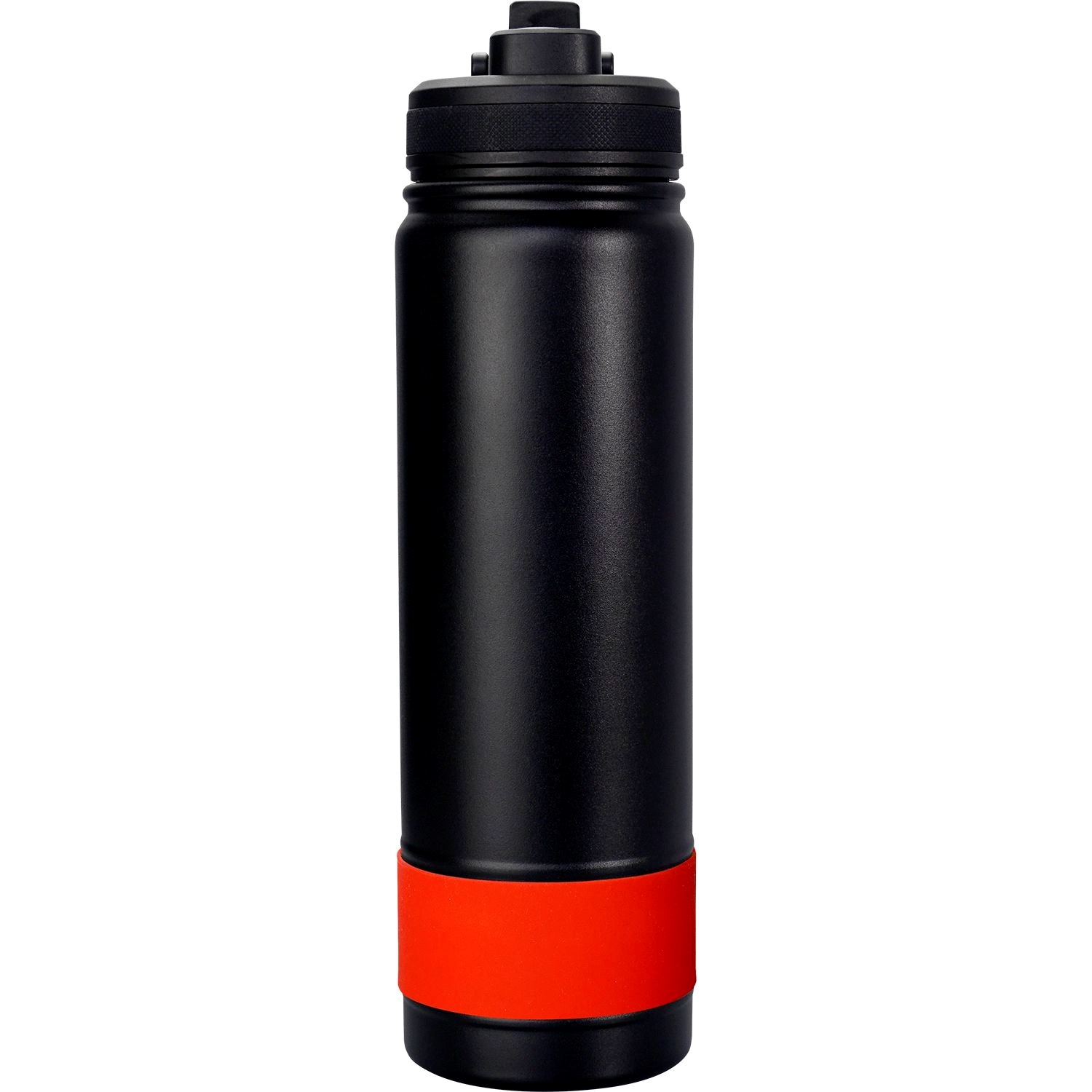 Pop Up 24 oz. Colorful Banded Bottle 16