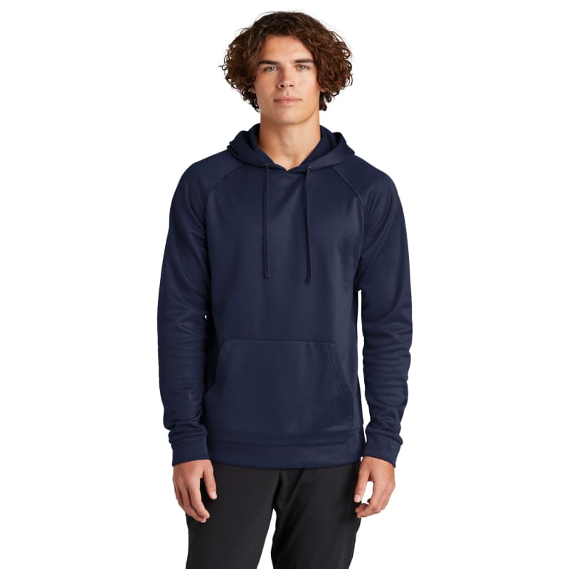 Sport-Tek Re-Compete Fleece Pullover Hoodie, custom hoodie or sweatshirt with logo imprint 17
