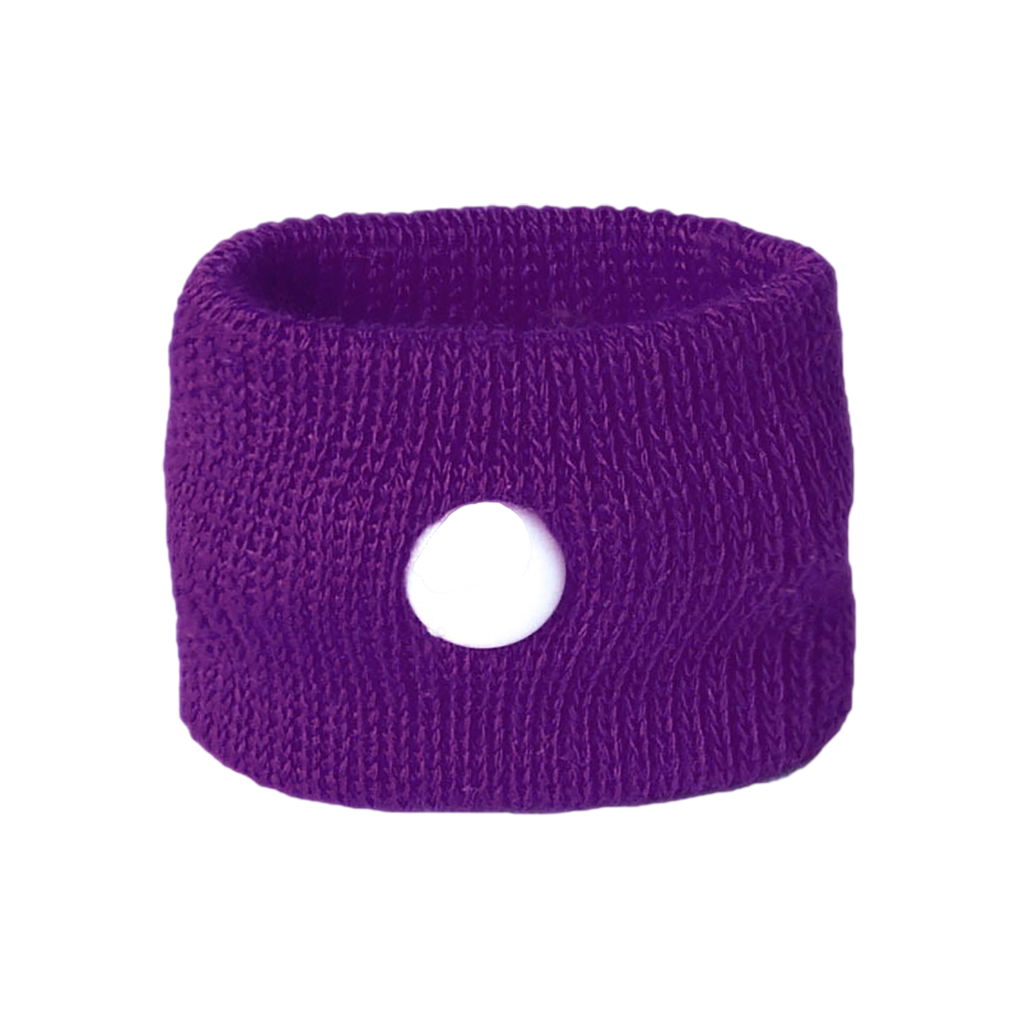 Cotton Motion Relief Wrist Band 1.97" x 1.18" 4