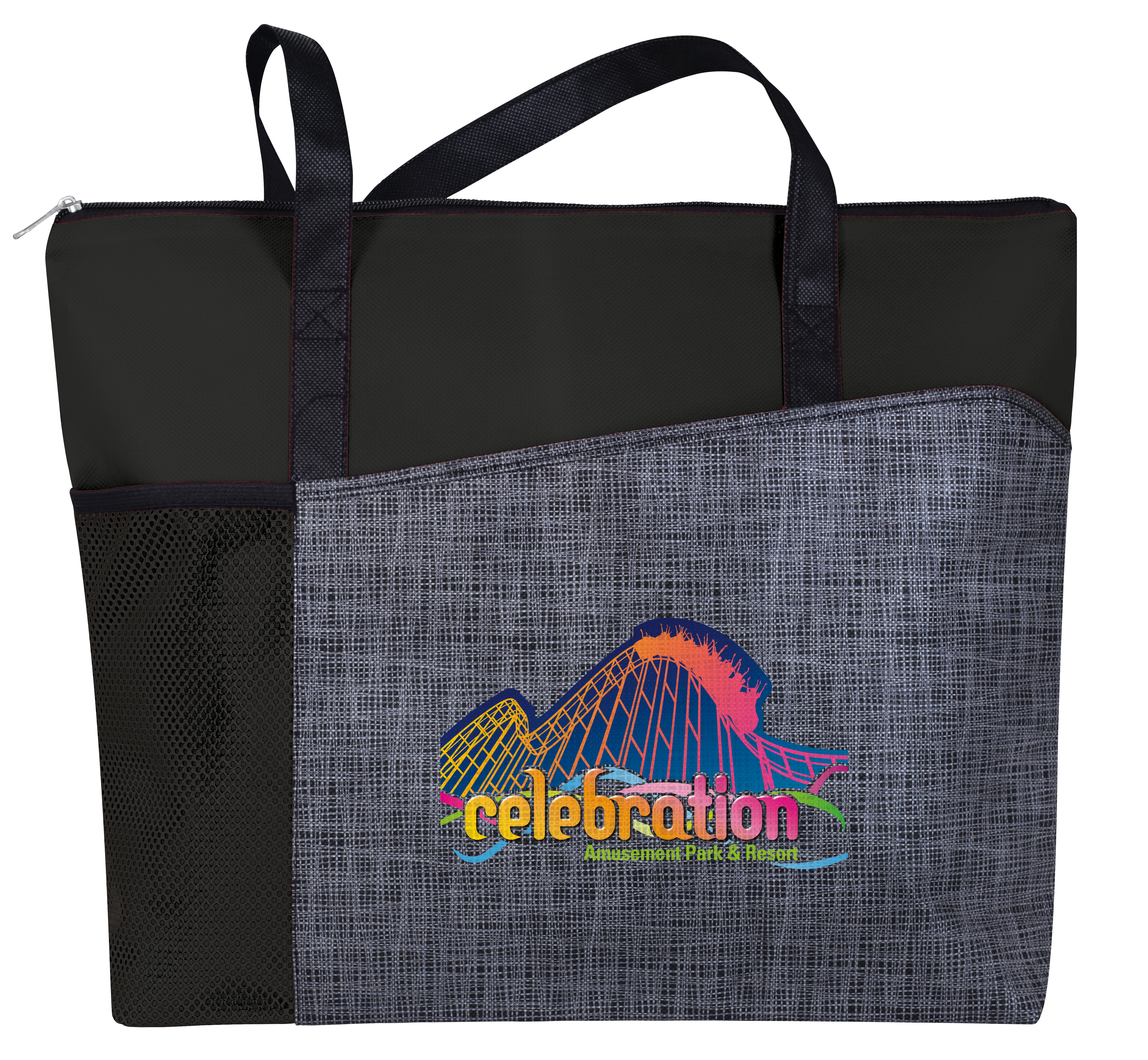 Good Value™ Select Pattern Non-Woven Tote 8
