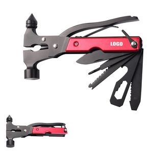 All In One Multi Hammer Tool Kit For Emergency Preparedness 14