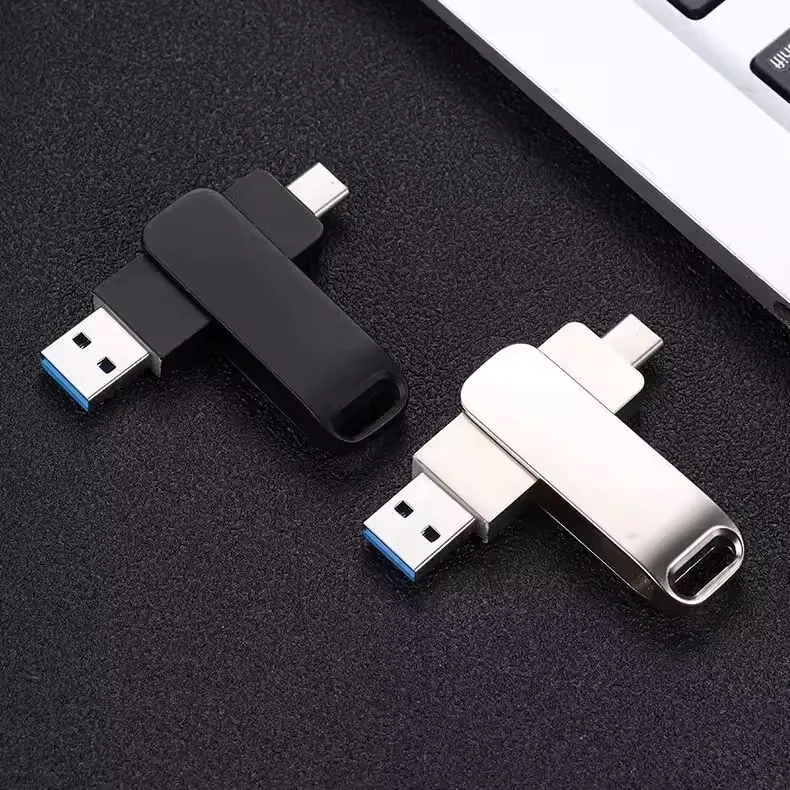 64 Gb 2 In 1 Typec & Usb Driver 3