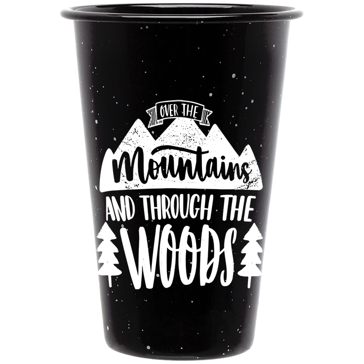 14 oz Campfire Tumbler 6