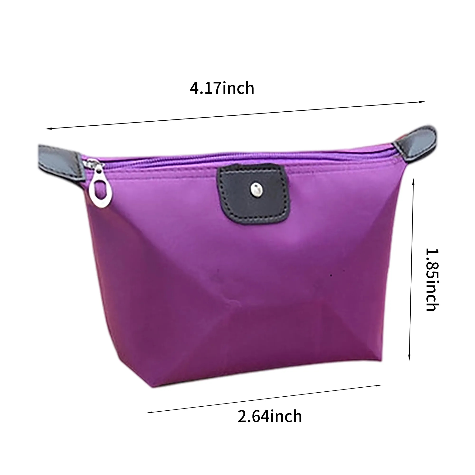 Travel Cosmetic Bag 16