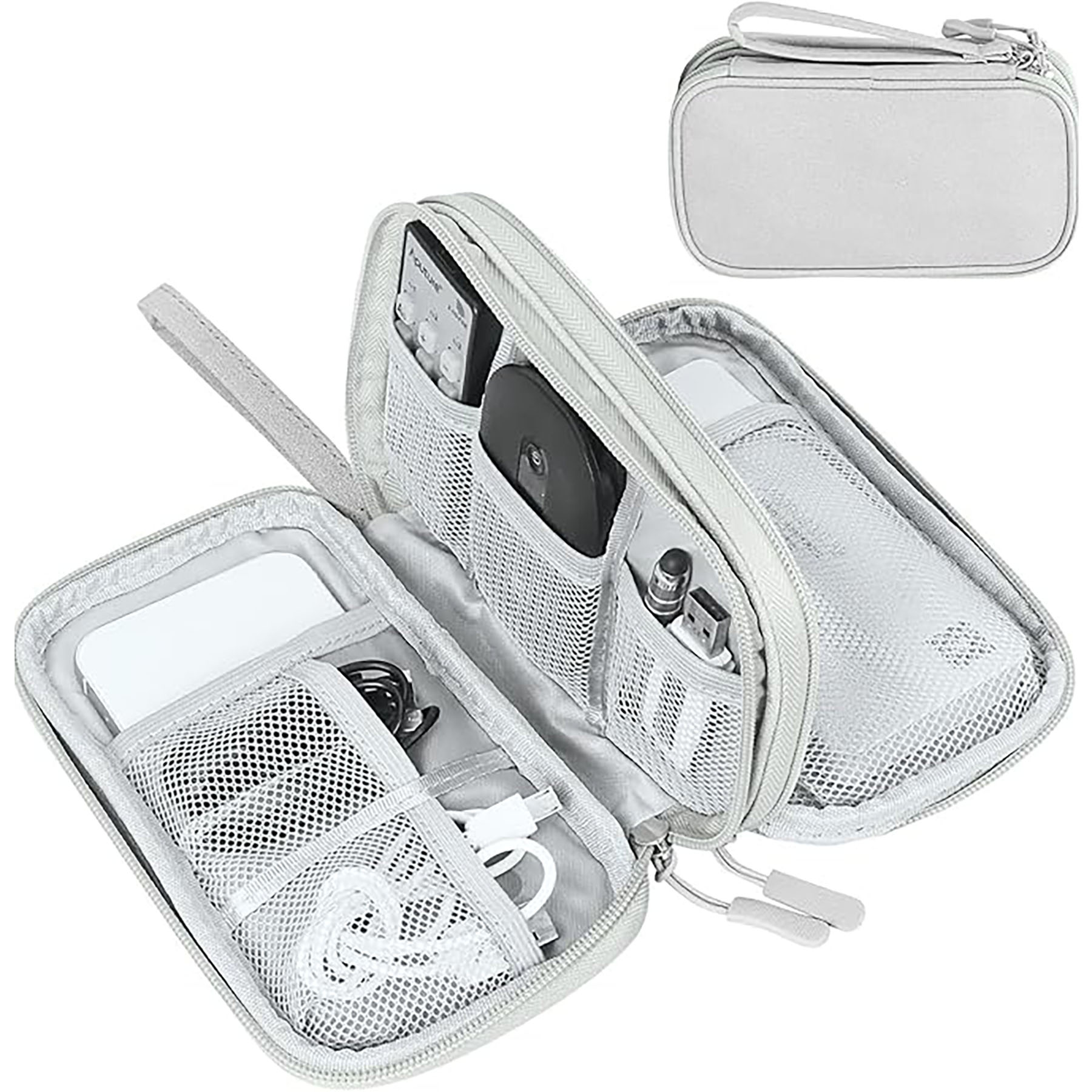 Travel Cable Organizer Bag 35