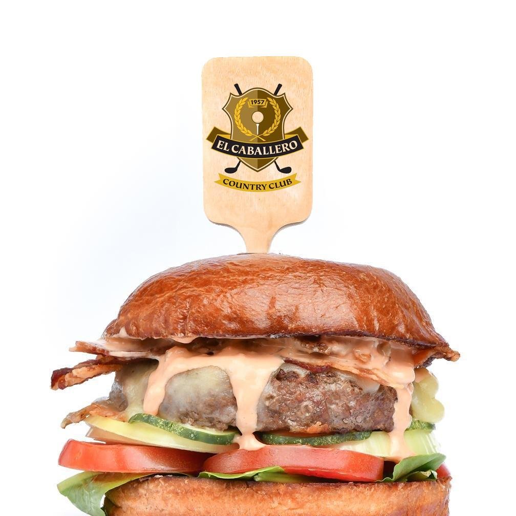 6.25 inch Custom Skewers - Rectangle Top - Color Printing 4