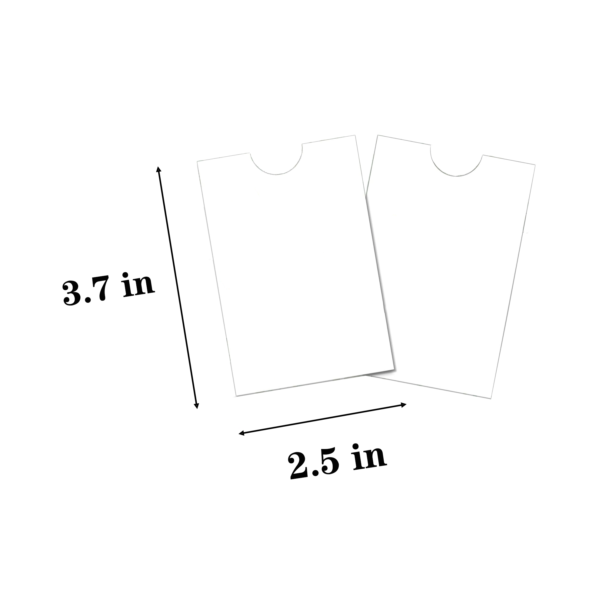 Hotel Room Card Set Apartment Hotel Access Card Holder 3