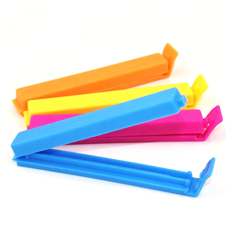 Plastic Food Bag Sealing Clip 3